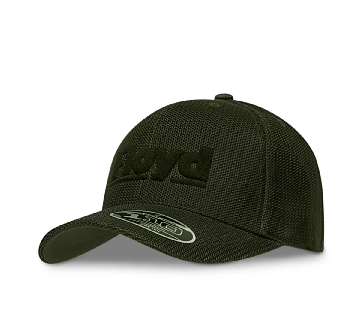 Floyd Baseball Cap Gator Green