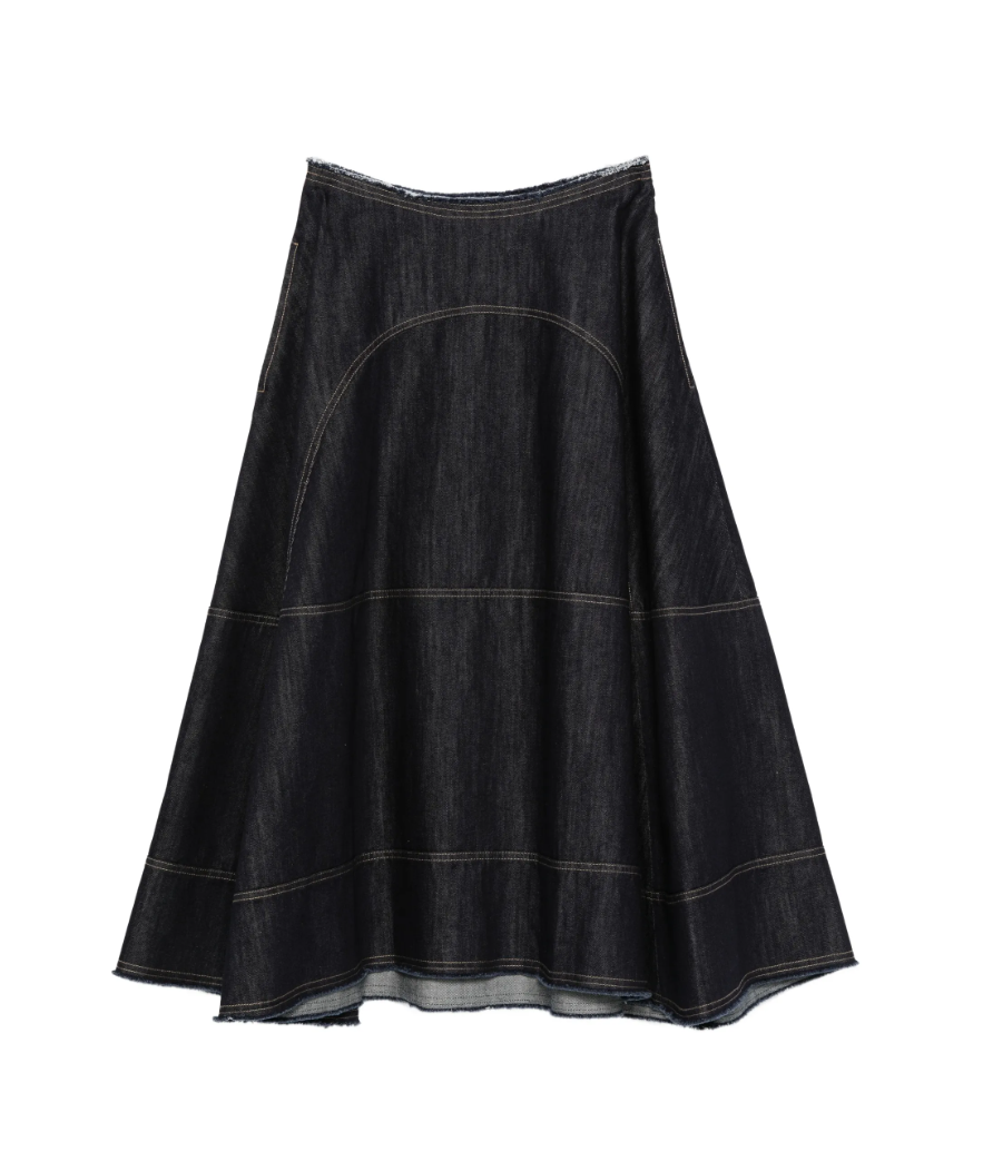 Midi Skirt