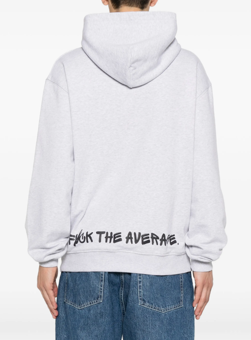 GEORGE. STUDIOS DRIFT Heavyweight Unisex Hoodie in colour grey