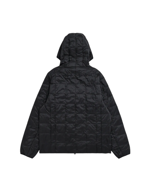 Basic Hood Down Jacket