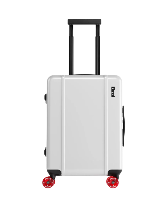 Floyd Cabin Carry-On Luggage Bounty White