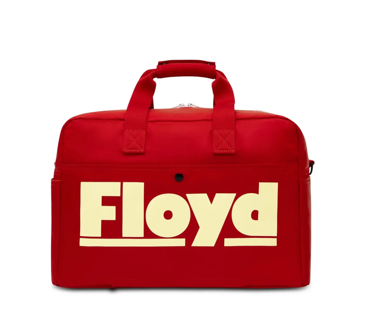 Floyd Weekender Travel Bag Bahia Red