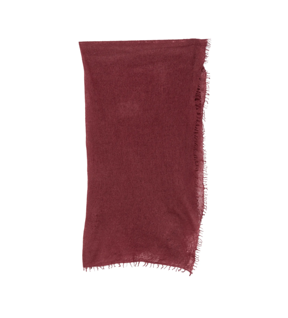 Small Nomad Cashmere Scarve