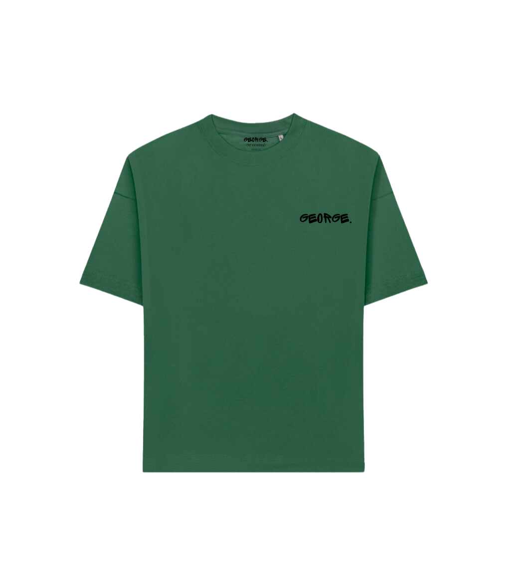 RUST Heavyweight T-Shirt