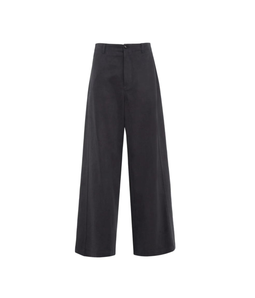 WANDA Wide-Leg Trousers