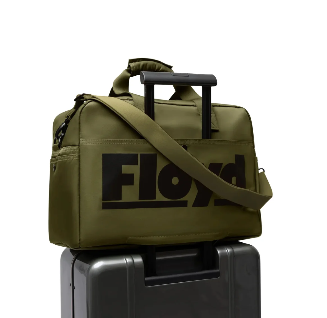 Floyd Weekender Travel Bag Gator Green