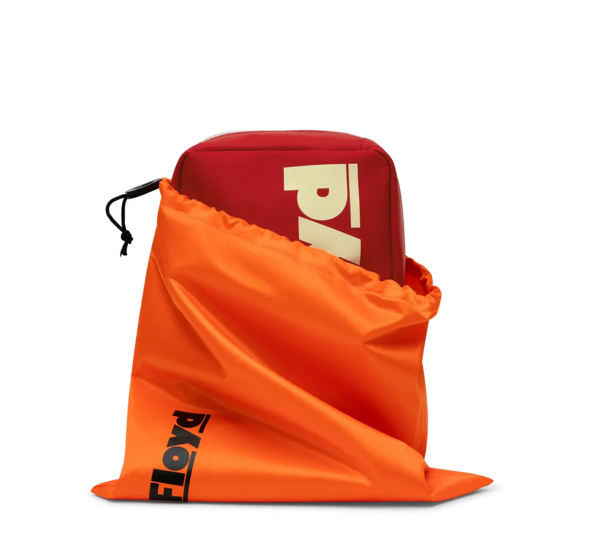 Floyd Wash Bag in colour Bahia Red