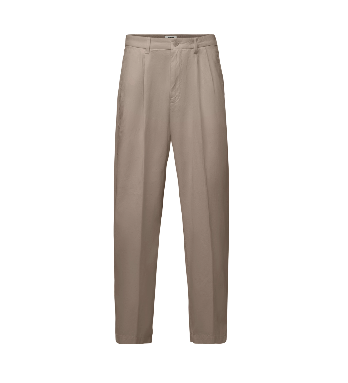 MARYKO Cotton Twill Trousers
