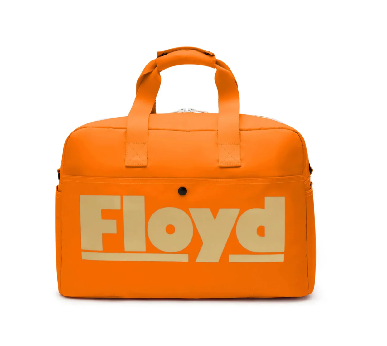 Floyd Weekender Travel Bag Hot Orange