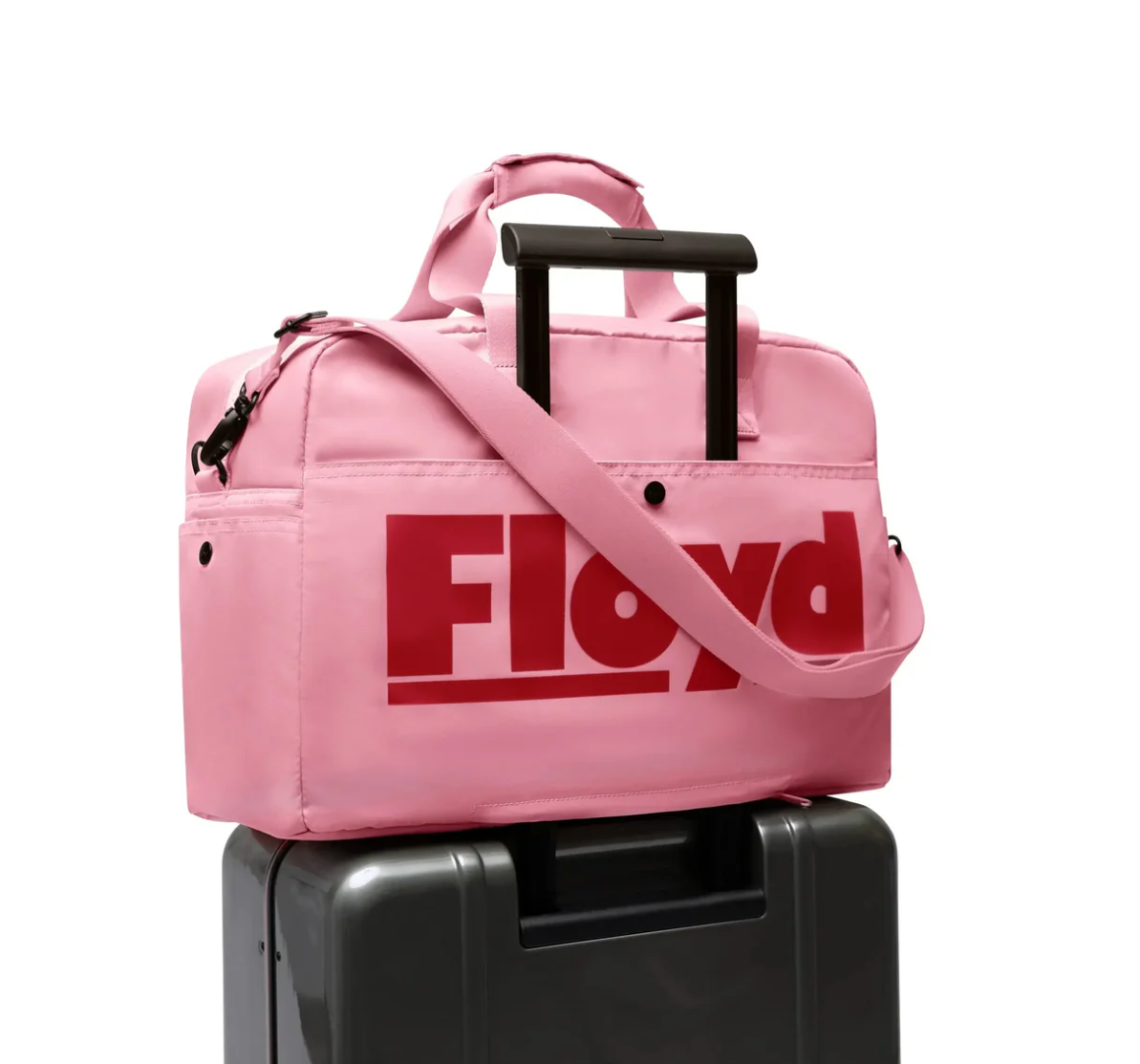 Floyd Weekender Travel Bag Sugar Pink
