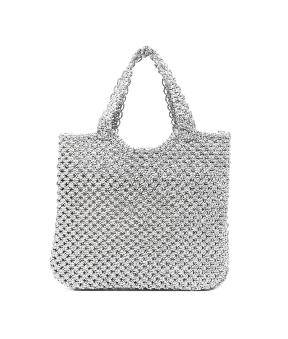 Top-Handle Shoulder Bag