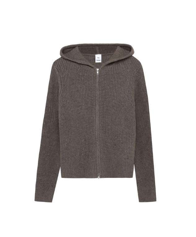 GLASGOW Knit Hood