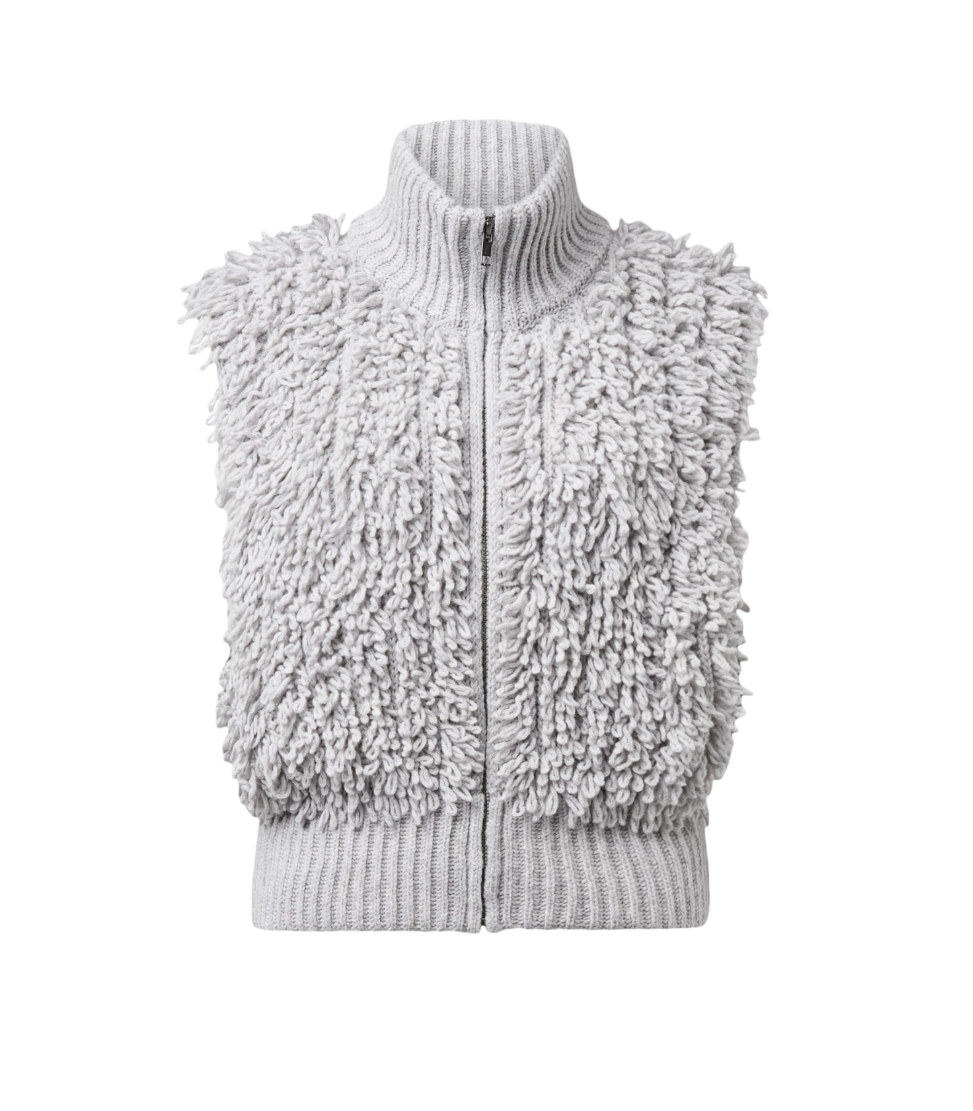 FUKUO Knit Vest