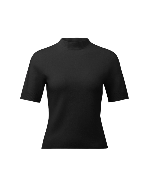FINIA Cashmere Turtleneck Sweater