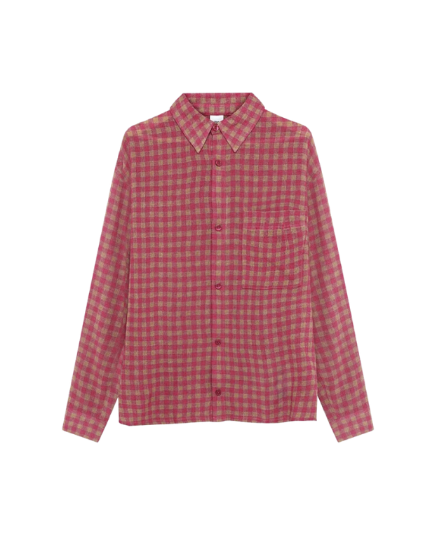 Mason Check Shirt