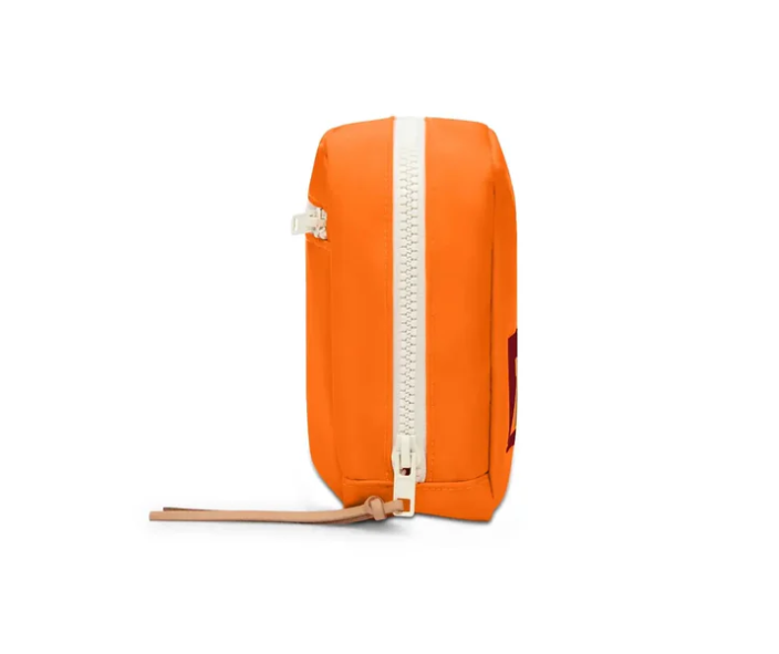 Floyd Wash Bag in colour Hot Orange