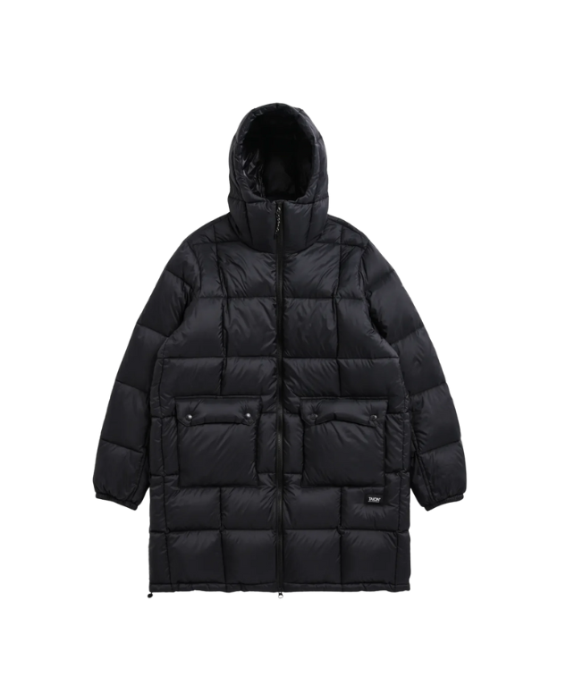 Mountain Packable Volume Down Hood Coat
