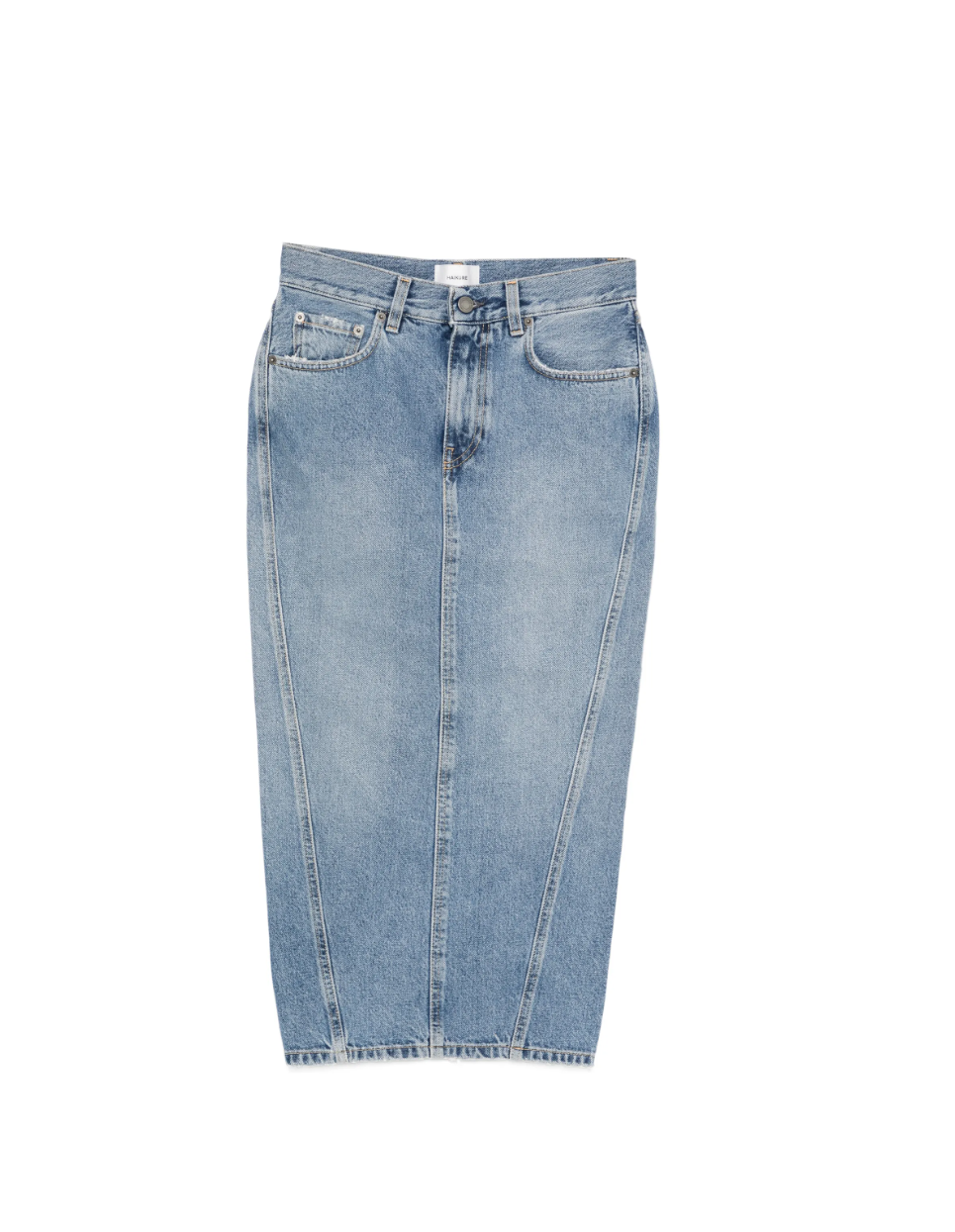 Rick Denim Skirt