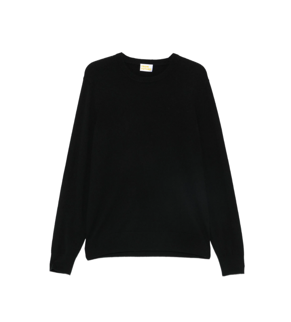 Crewneck Cashmere Sweater