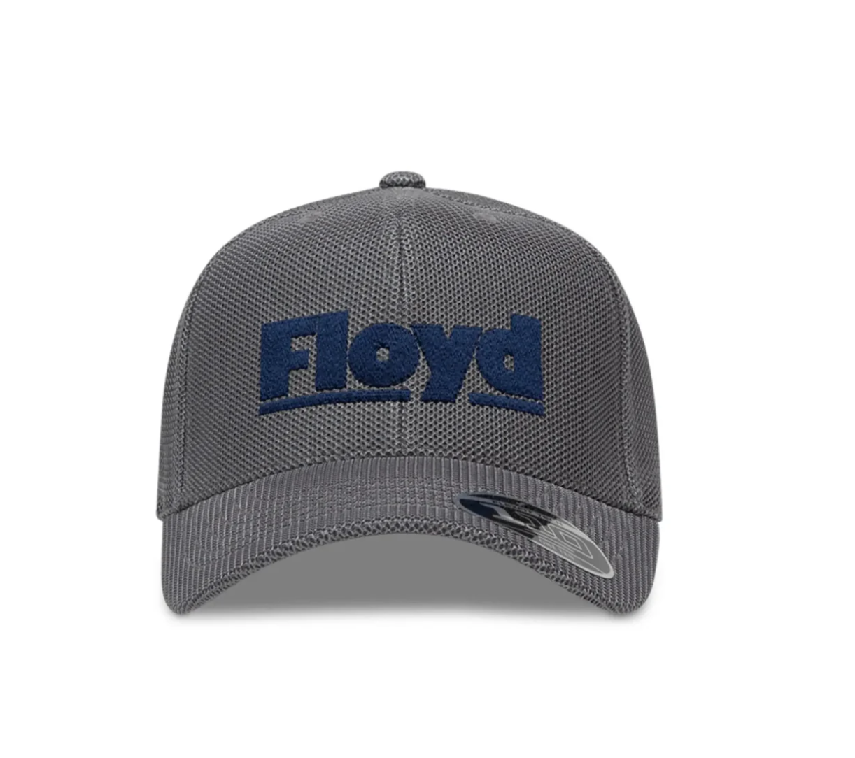 Floyd Baseball Cap Curb Grey