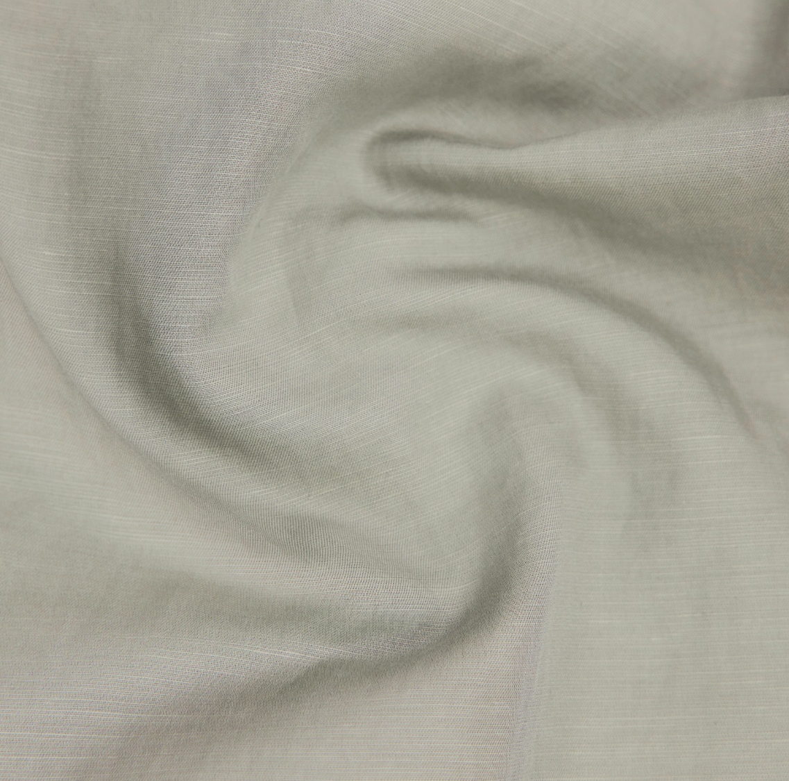 Drykorn GRENTON jacket in dried weed with oversized fit, stand collar, and hemp-lyocell blend.