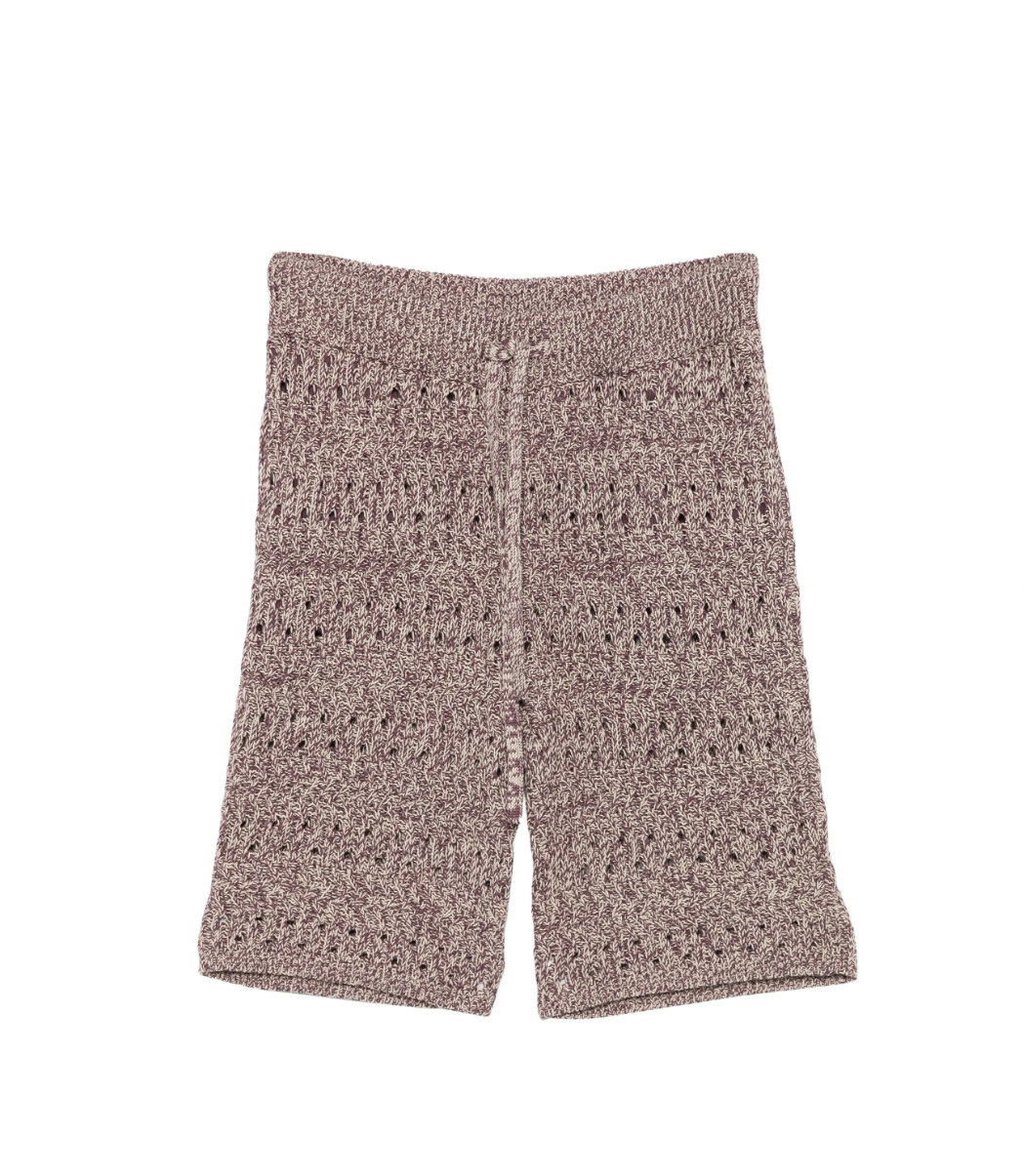 Knit Shorts
