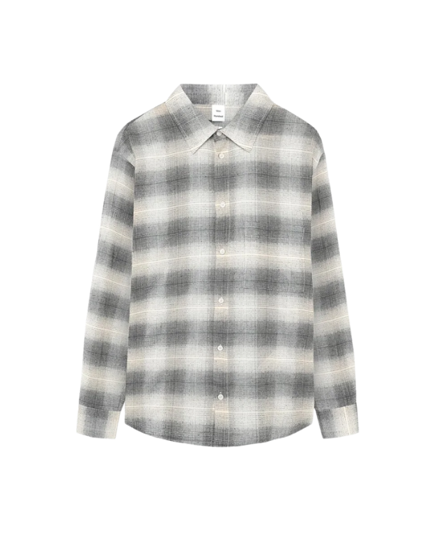 Pete Check Shirt