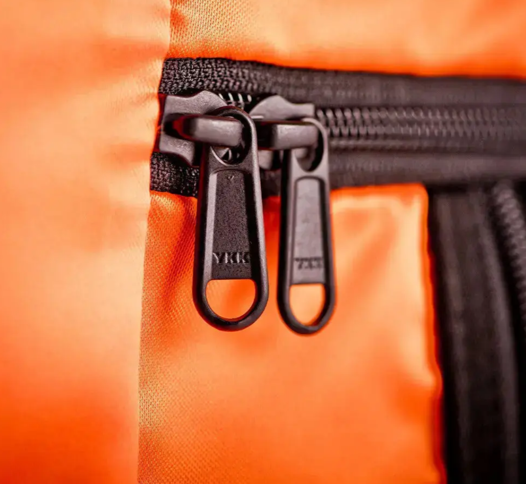 Floyd Cabin Carry-On Luggage Hot Orange