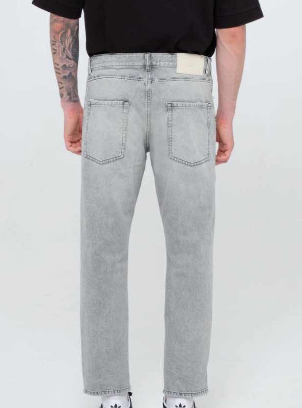Icon Denim Men’s Josh Jeans in Grey