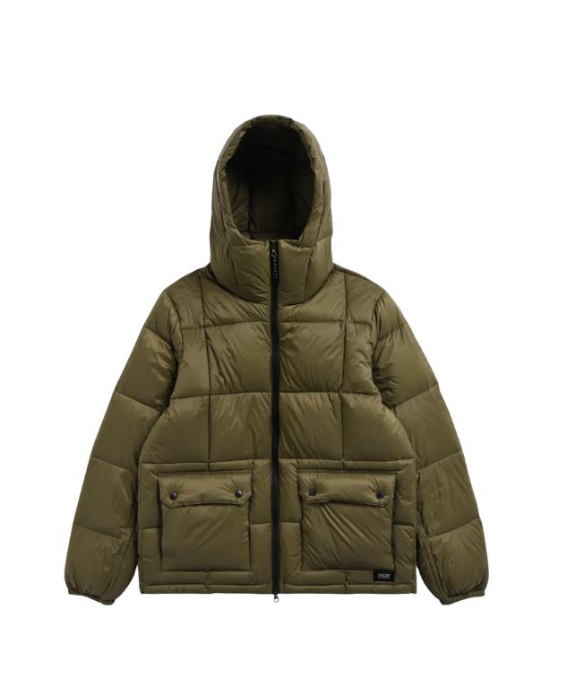 Mountain Packable Volume Down Jacket