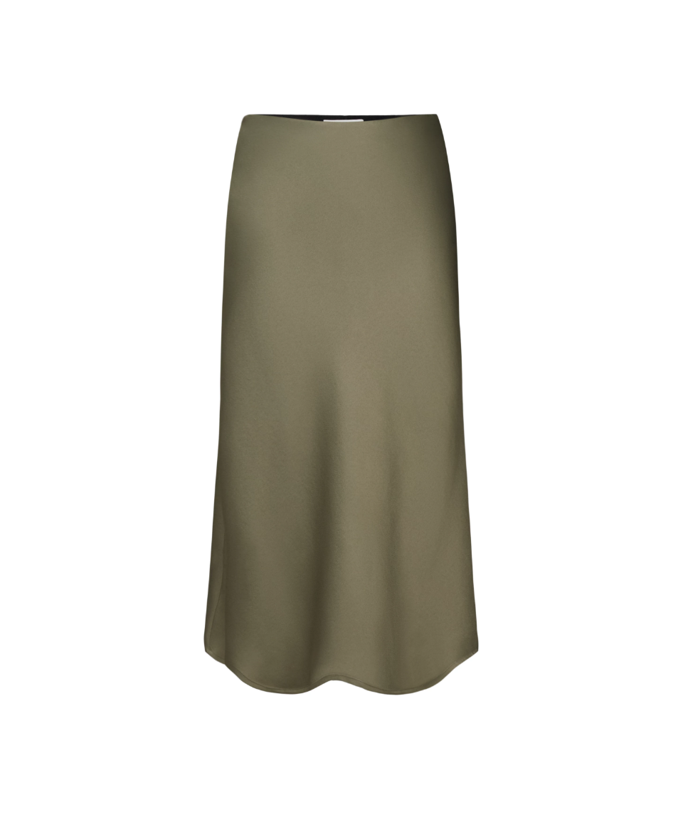 URA Midi Skirt