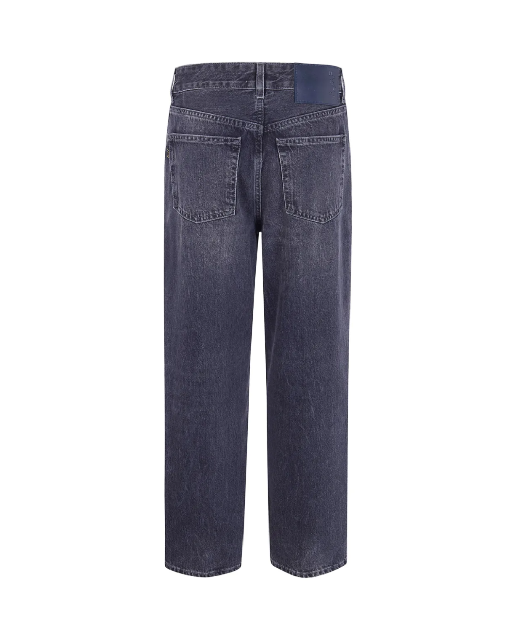 Haikure Women Betty Straight-Leg Jeans Anthracite