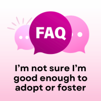 FAQ: I’m not sure I’m good enough