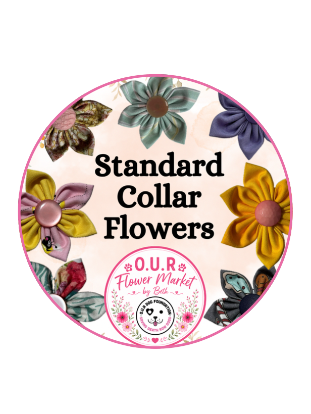 Standard Collar Flowers