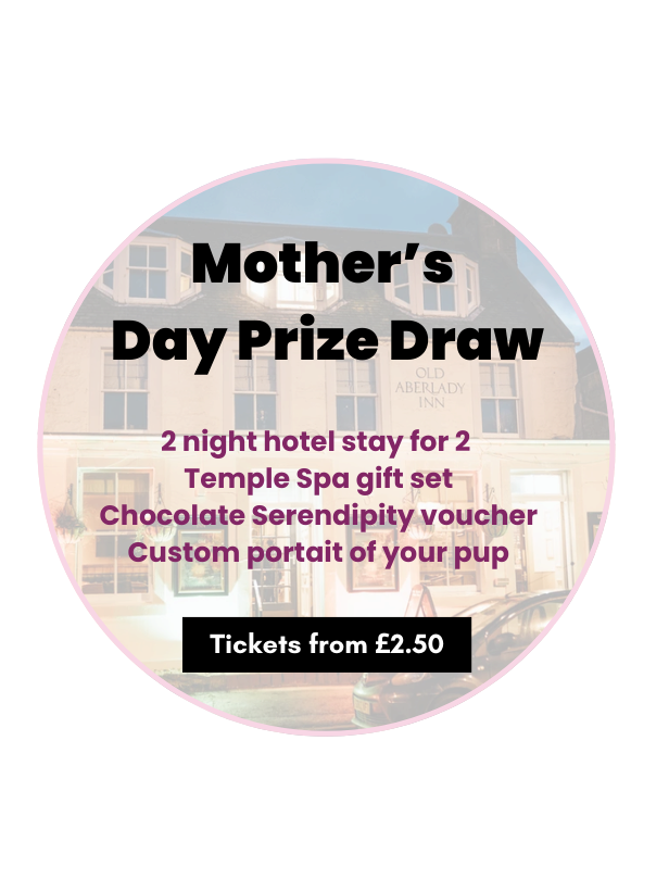 Mother’s Day Prize Draw