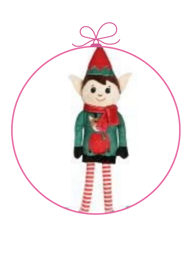 Elf Plush Toy