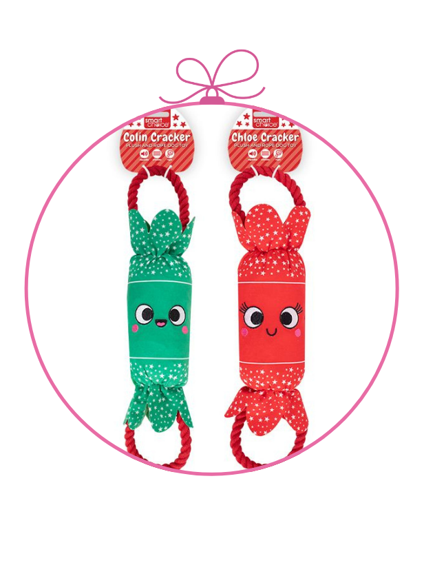 Christmas Cracker Toy