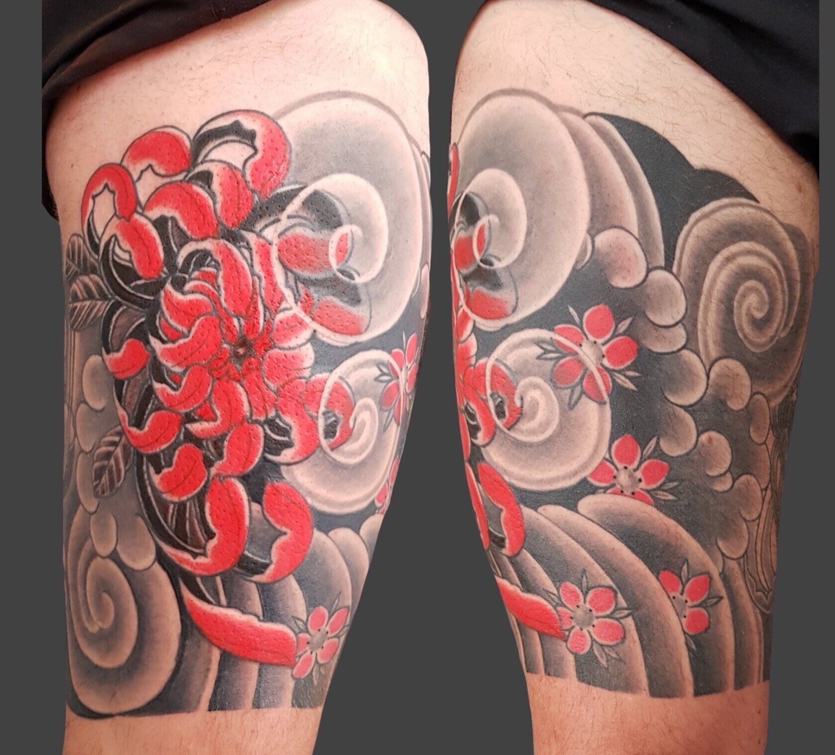 Irezumi hannya back piece by Cobrahtattoo : r/TattooDesigns