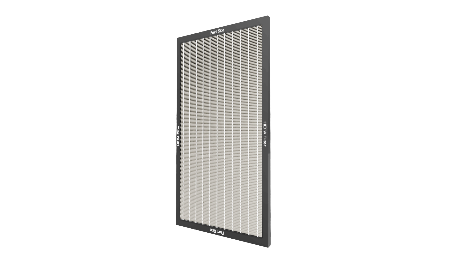 HEPA filter // used condition // change not yet necessary, check regularly