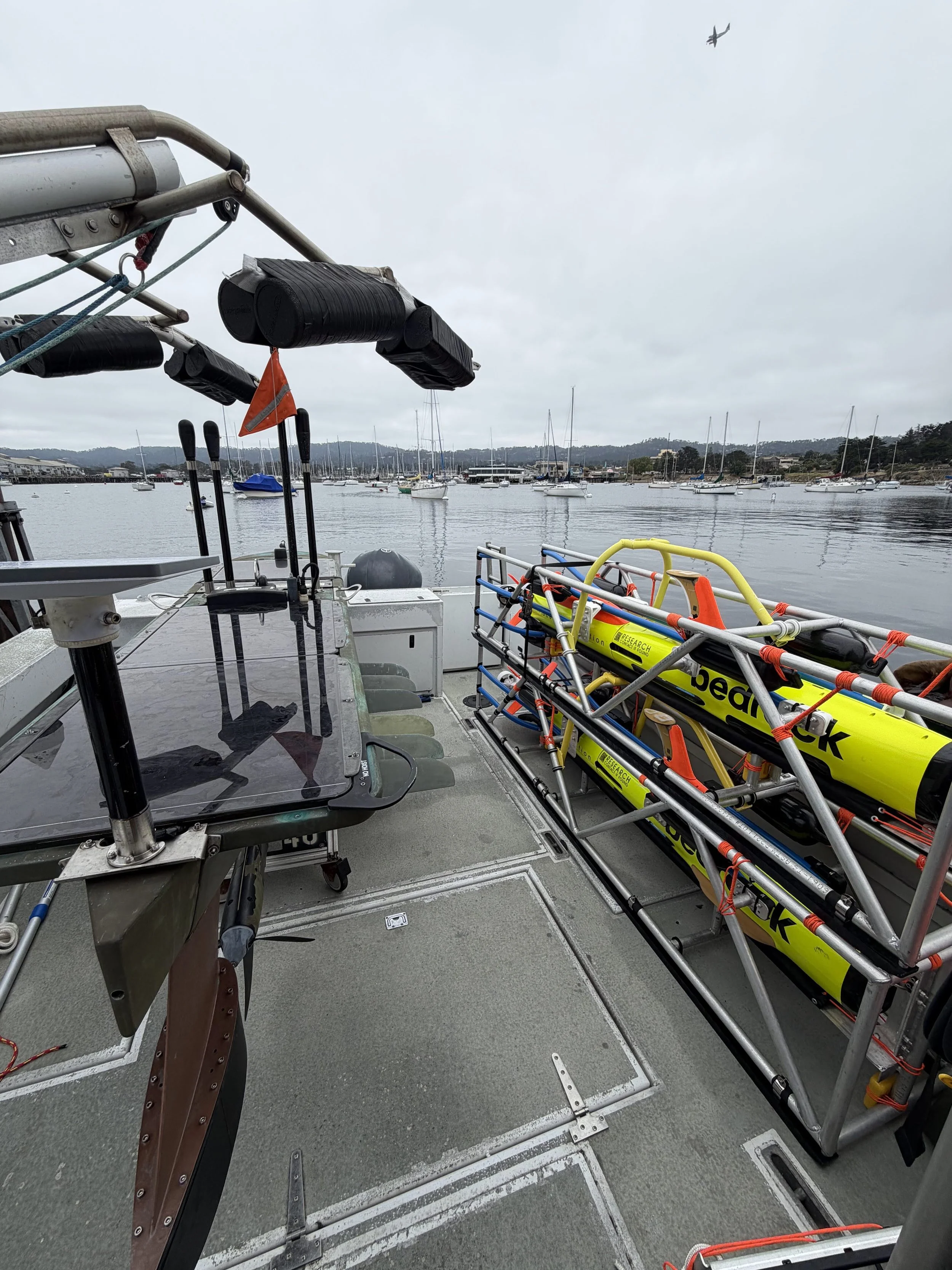 Driving the Future of Undersea Domain Awareness for the U.S. Navy Through Partnership and Innovation