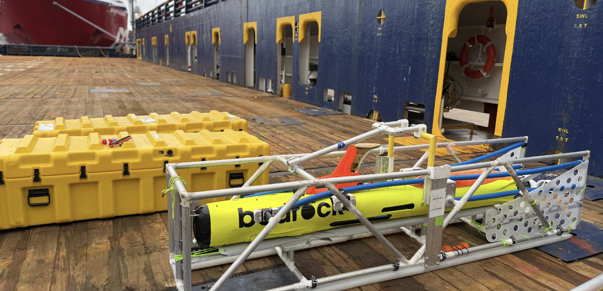 Transforming Rig Entry Debris Surveys with AUV Technology