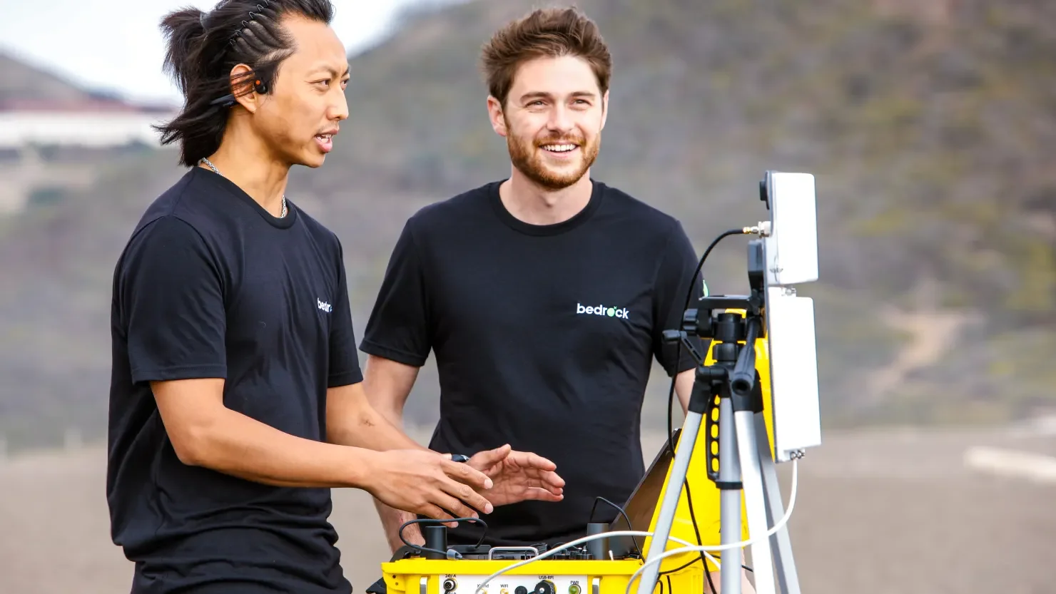 These electric submarines map the seafloor to make way for wind power