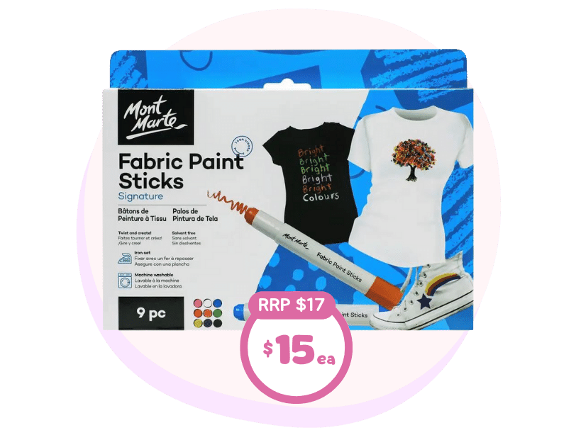 Fabric Paints — Creative Kids Wonderland Creative Kids Provider