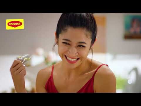 #MyMaggi with Munah