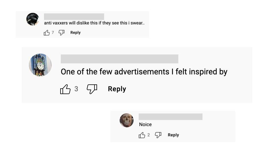 More importantly, our story resonated with our audience.