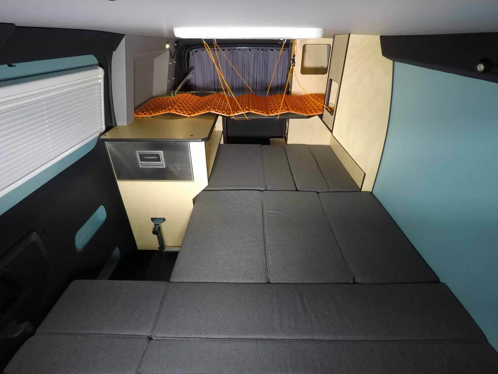 Concepts Copie Bivy Life Camp De Base Mobile