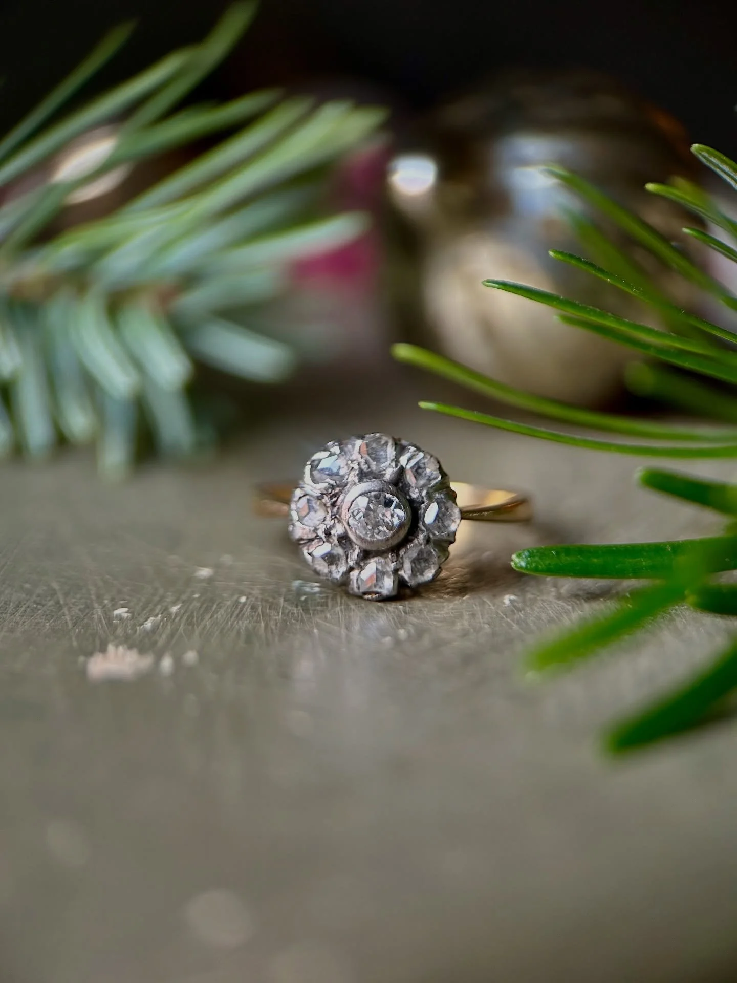 Hello there 👋

Sorry, I have been slightly off the radar over the past couple of weeks. I am still here, packing orders, arranging ring resizing and answering queries, but haven&rsquo;t had any spare time to devote to our socials. As it turns out, t