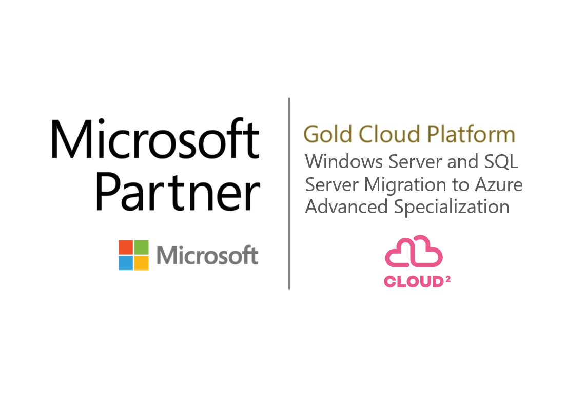 Cloud2:lle myönnettiin Microsoft Azure Advanced Specialization -status&nbsp;