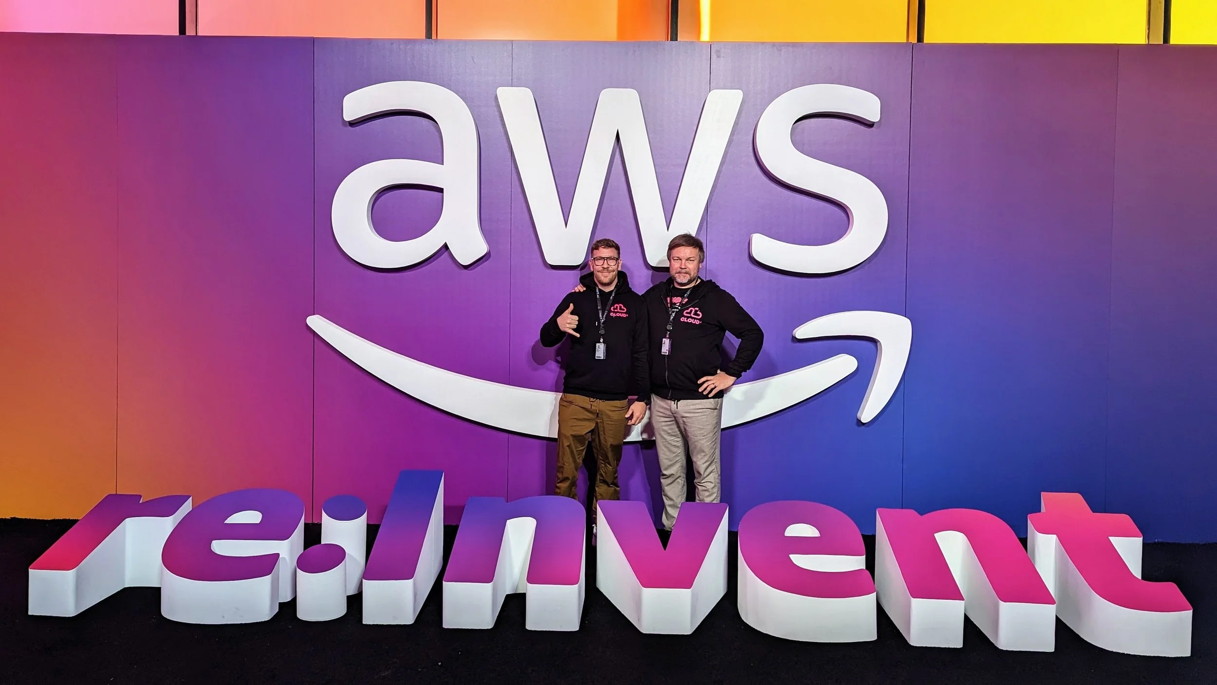 AWS re:invent day2