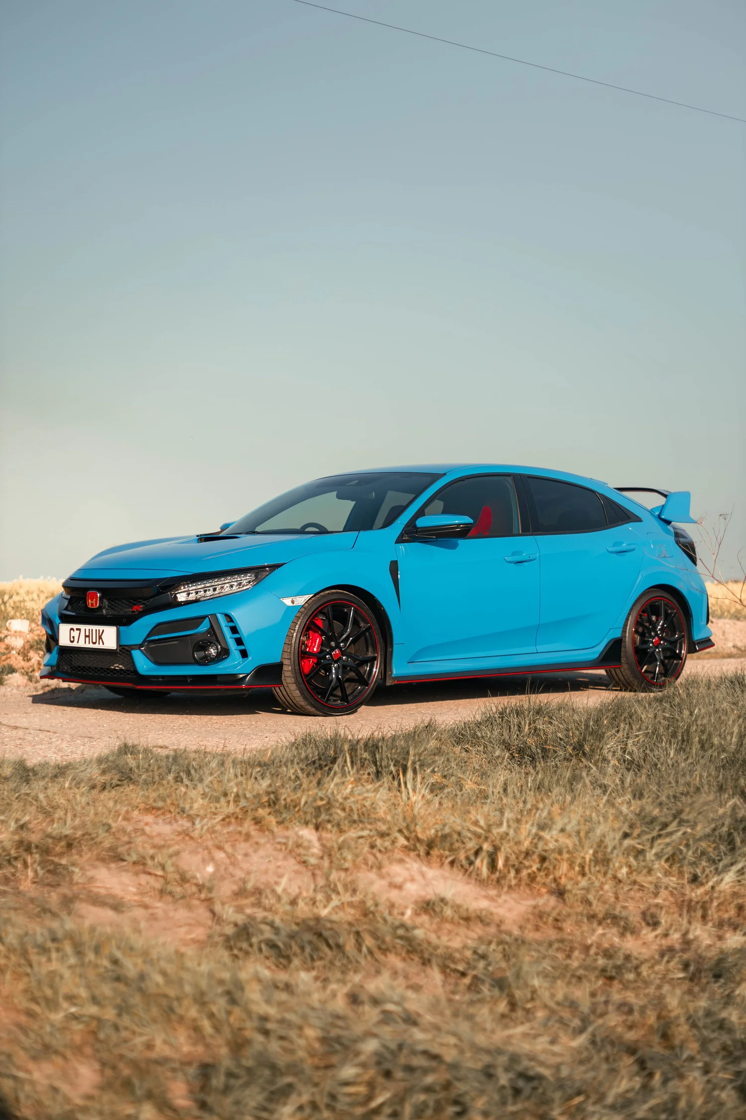Honda Civic (FK8) Civic Type R Review — Redline Magazine